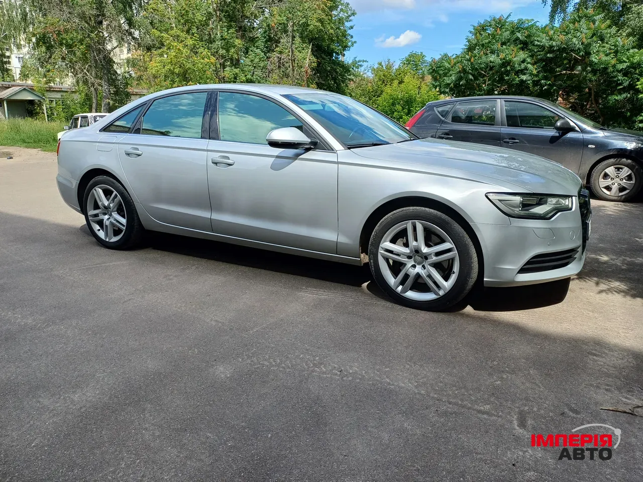 Audi A6 - фото 4