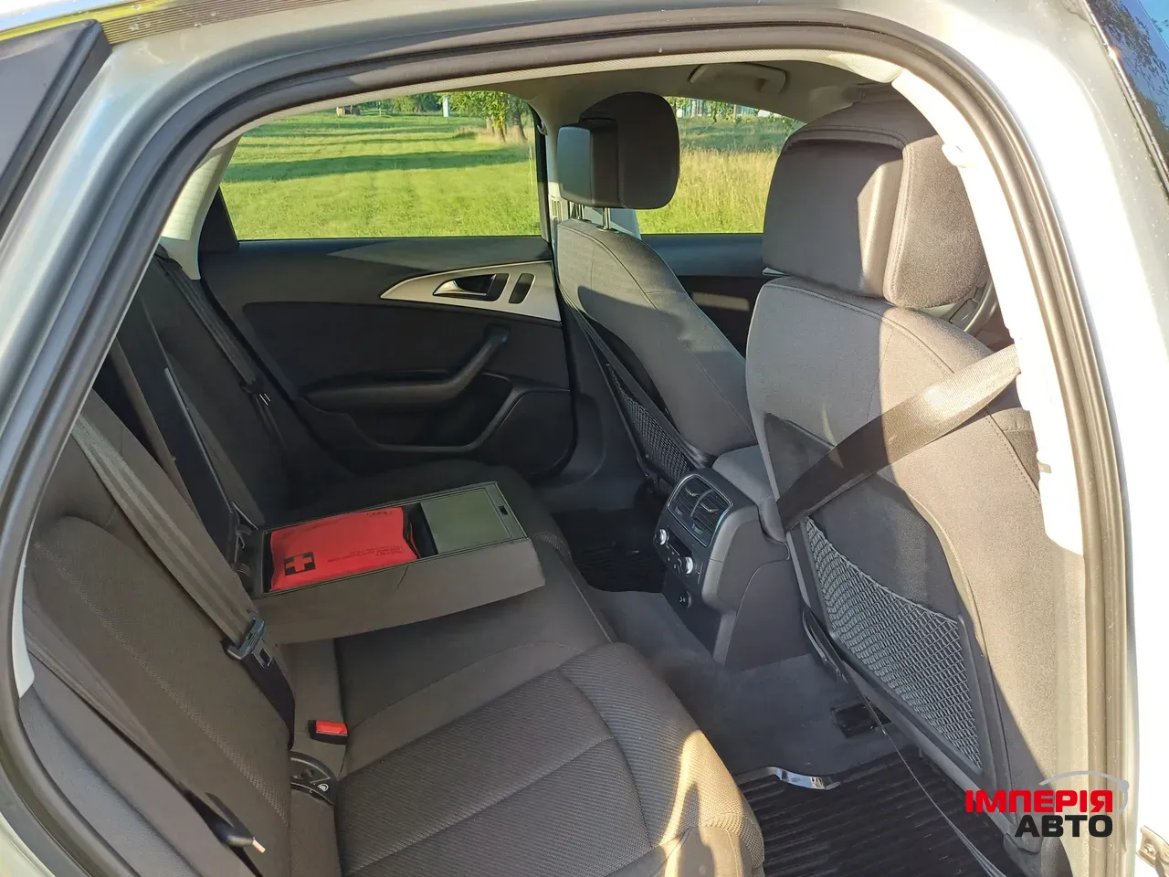 Audi A6 - фото 23