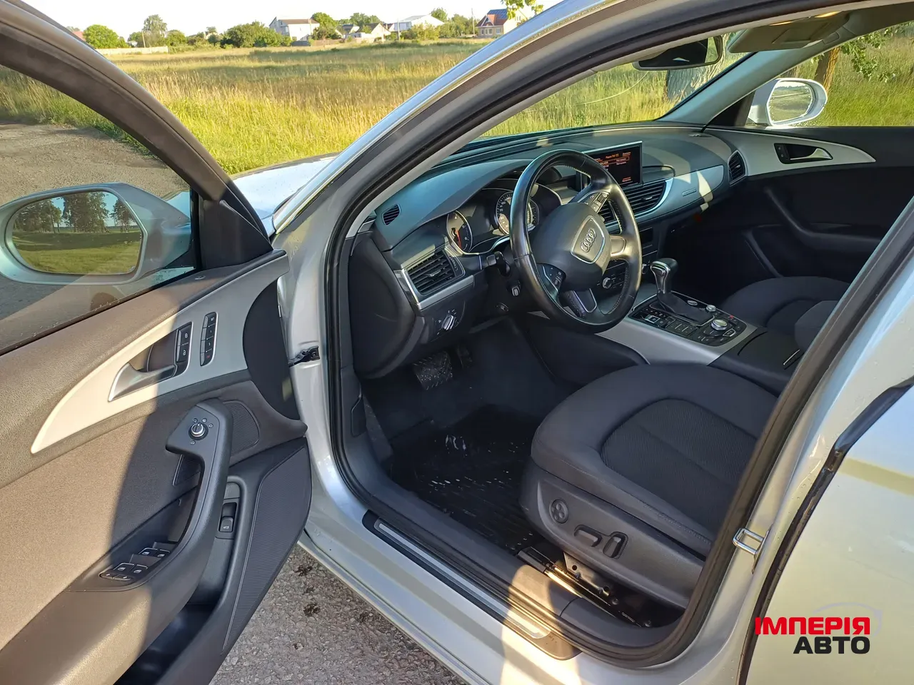 Audi A6 - фото 29