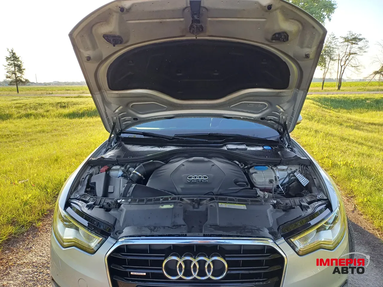 Audi A6 - фото 8