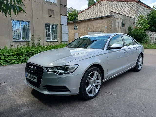 Audi A6 - фото 1