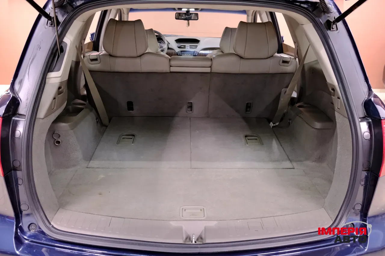 Acura MDX - фото 9