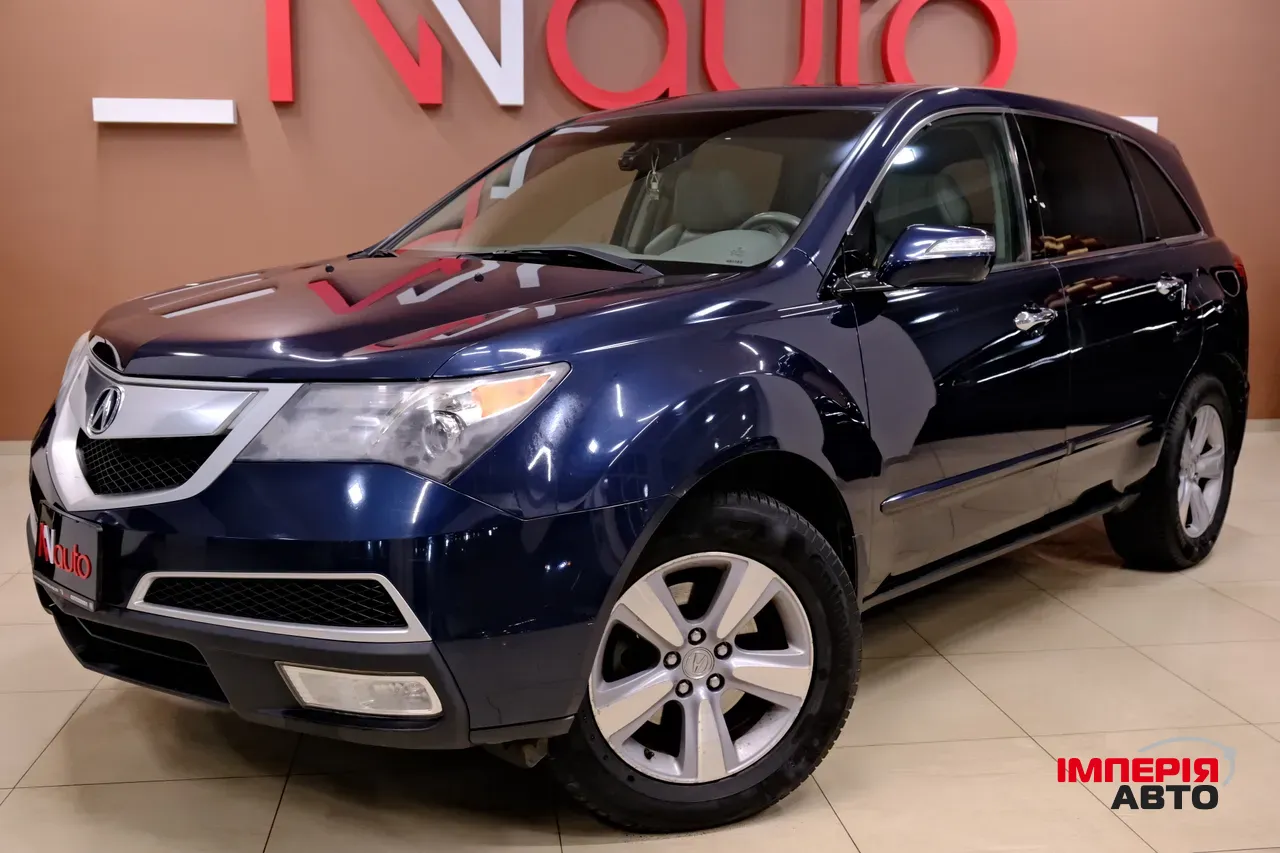 Acura MDX - фото 2