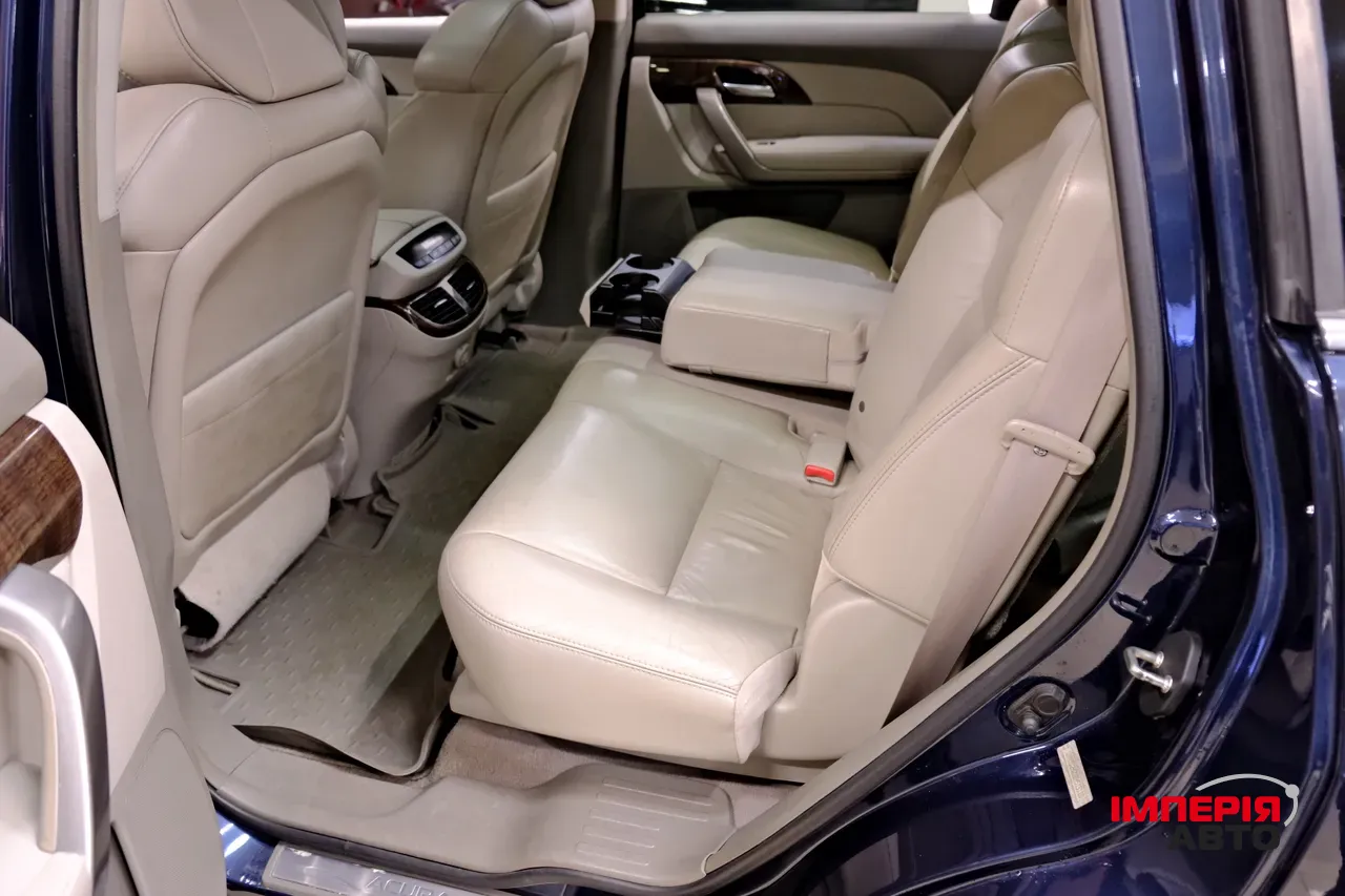 Acura MDX - фото 8