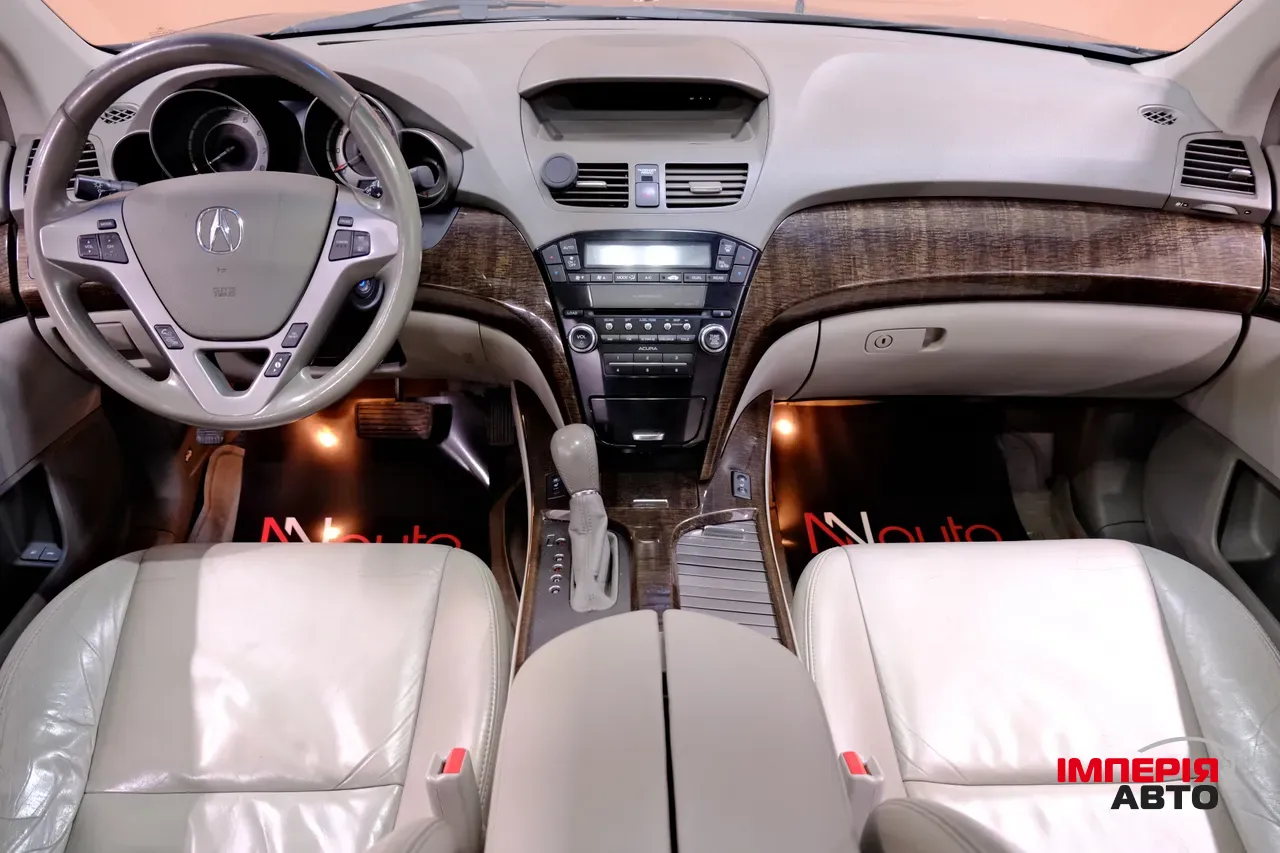 Acura MDX - фото 7