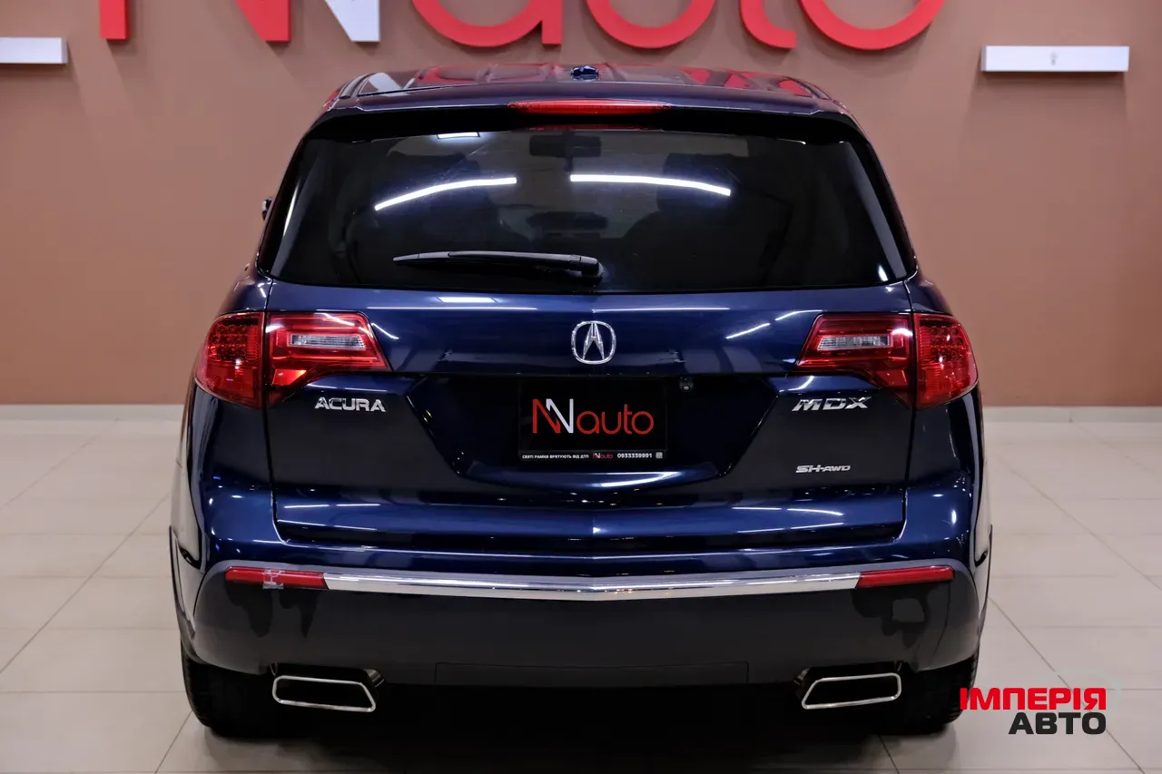 Acura MDX - фото 6