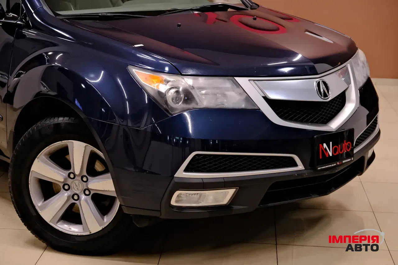 Acura MDX - фото 3