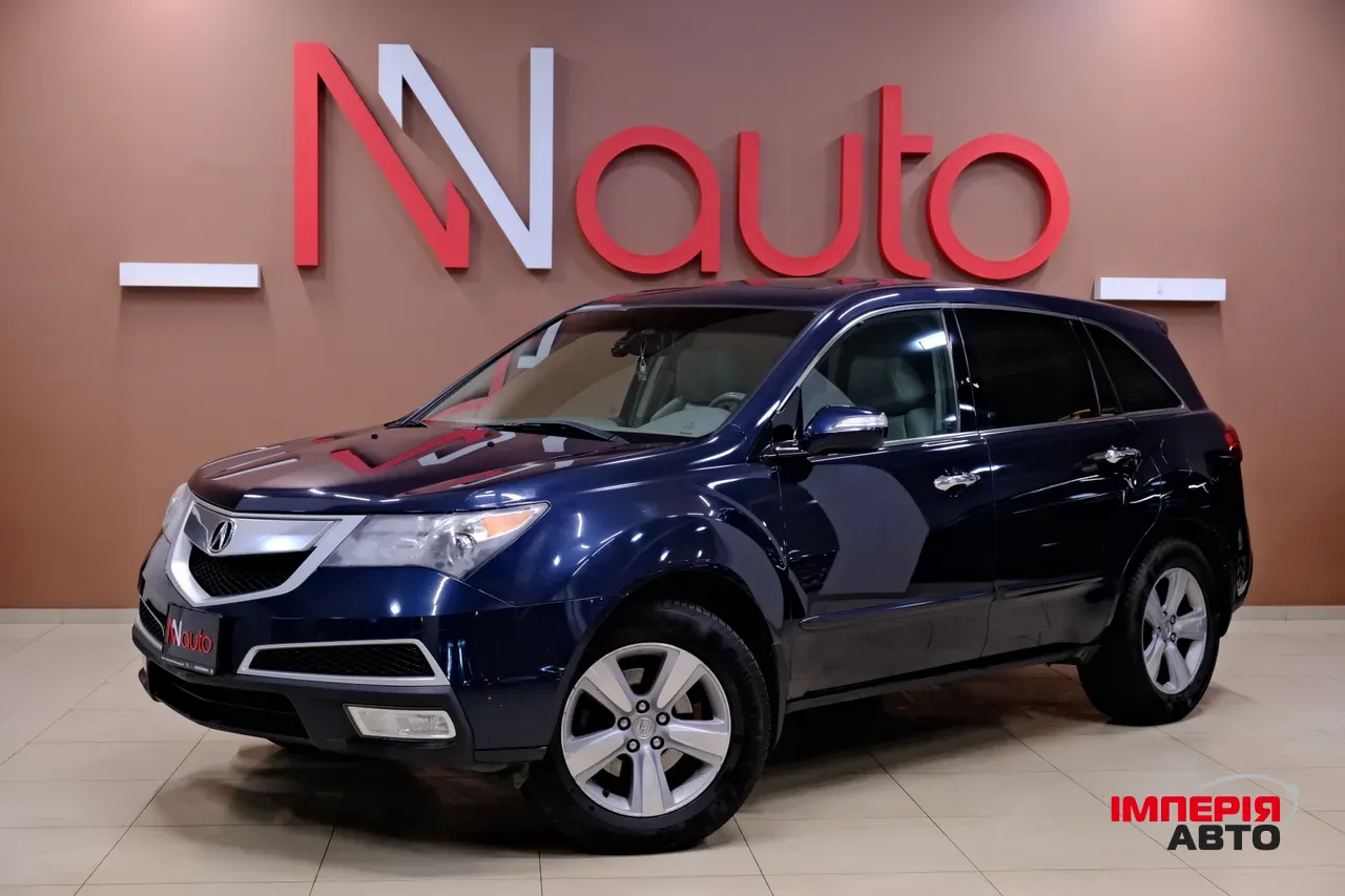 Acura MDX - фото 1
