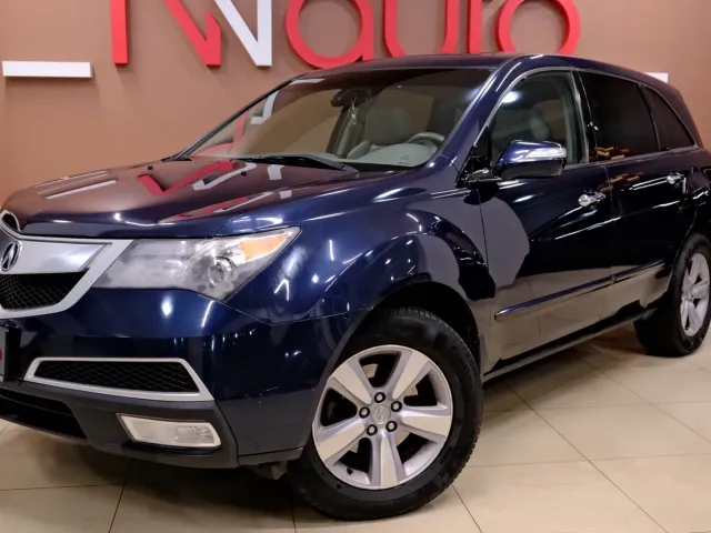 Acura MDX - фото 2