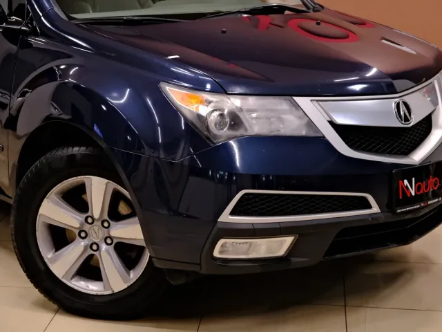 Acura MDX - фото 3