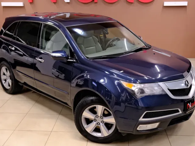 Acura MDX - фото 4