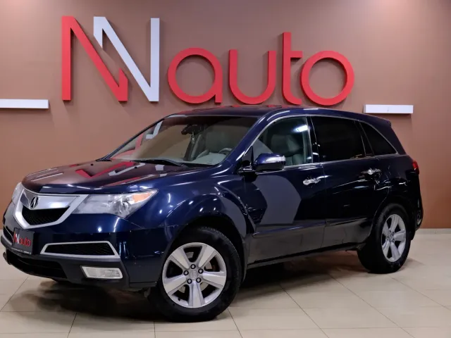 Acura MDX - фото 1
