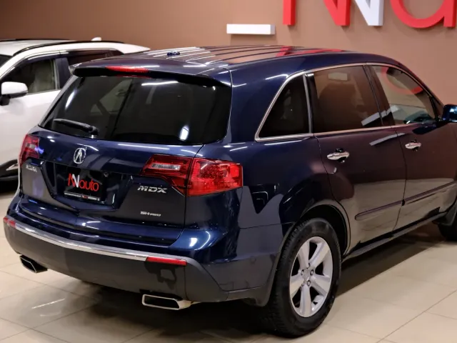 Acura MDX - фото 5