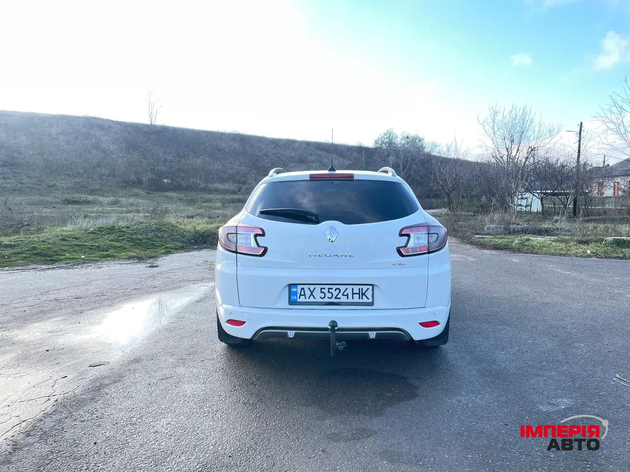 Renault Megane - фото 5