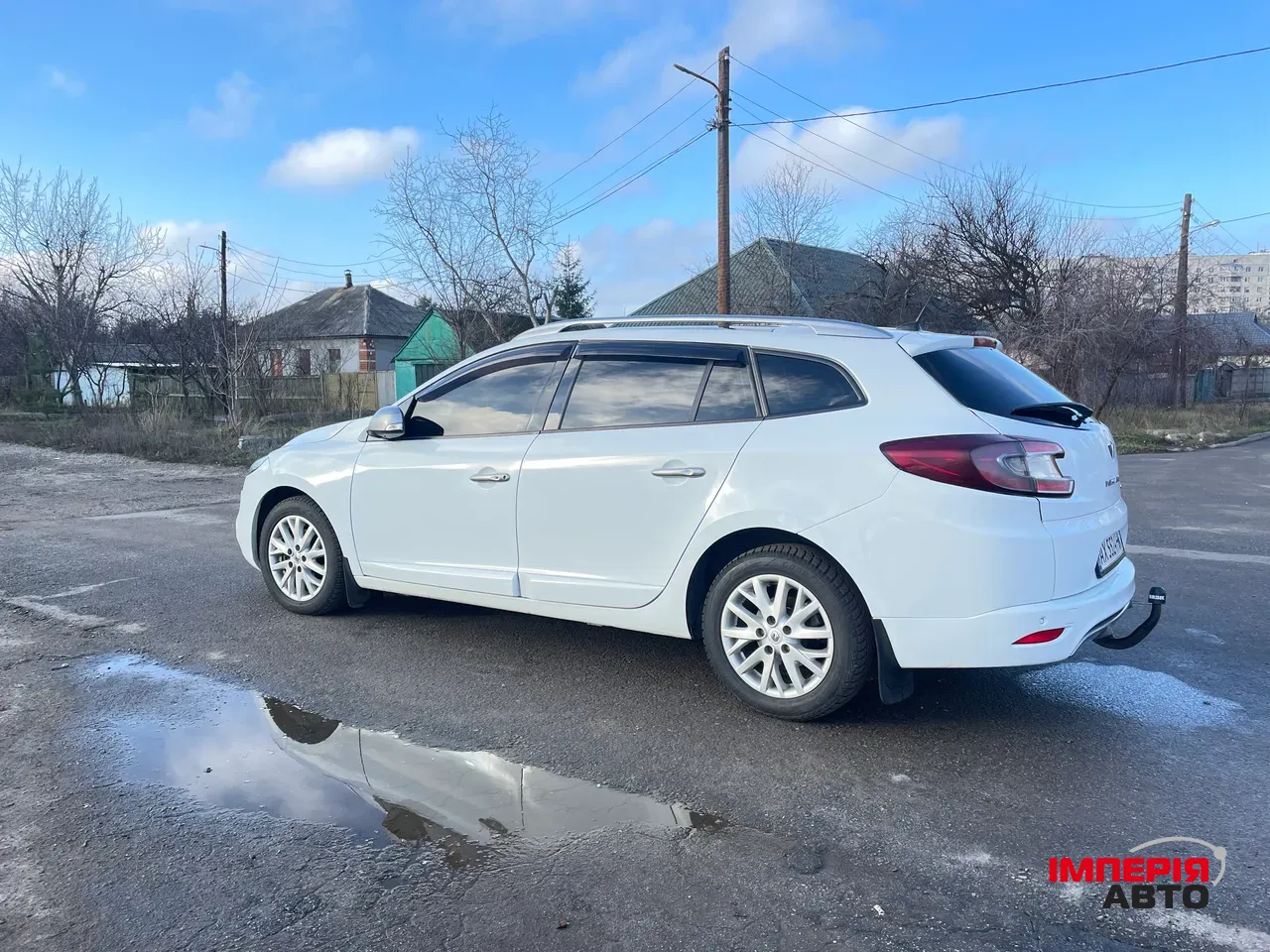 Renault Megane - фото 6