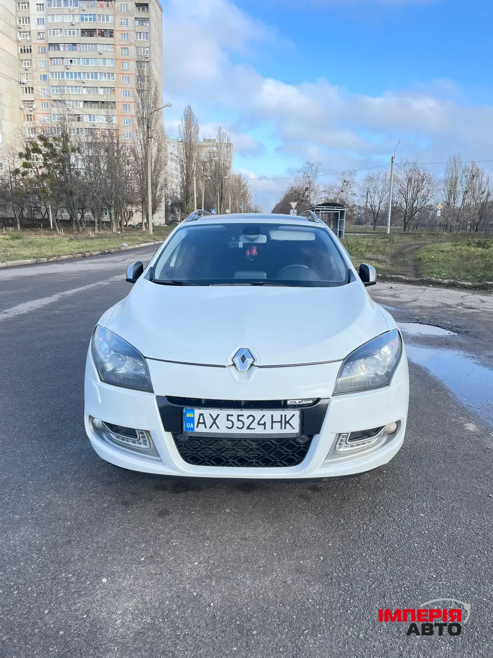 Renault Megane - фото 2