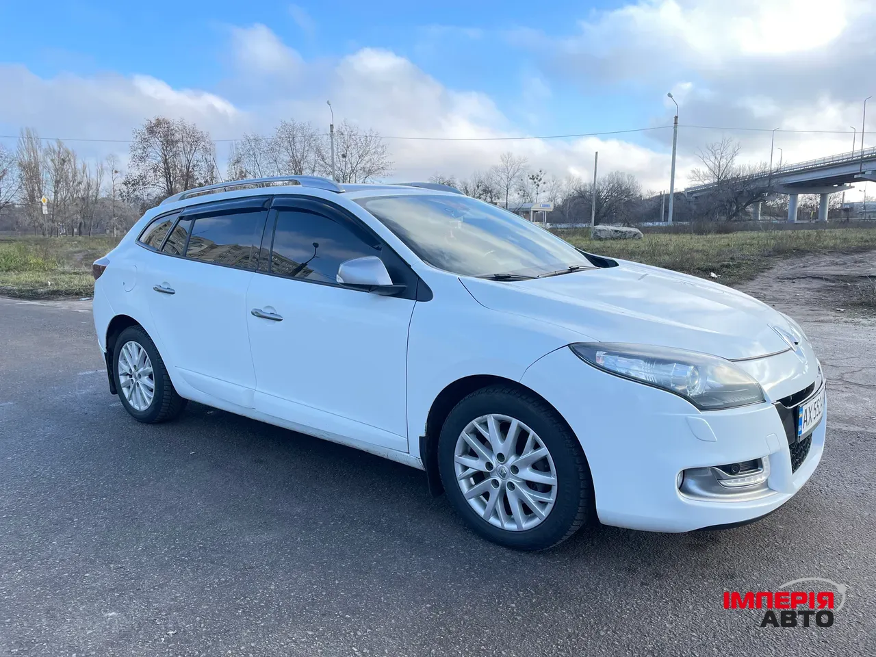 Renault Megane - фото 3