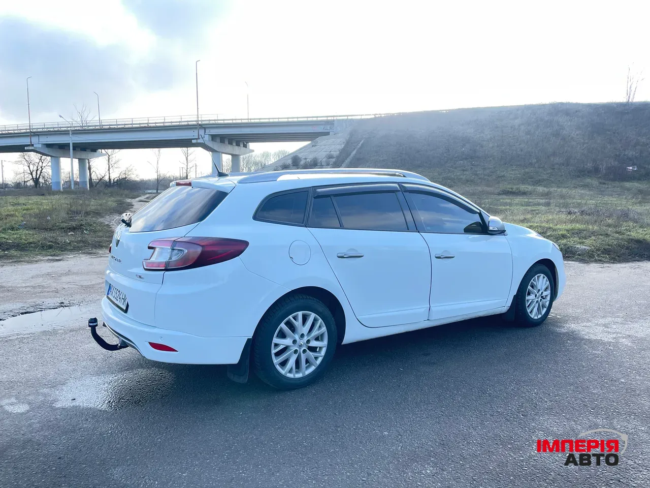Renault Megane - фото 4