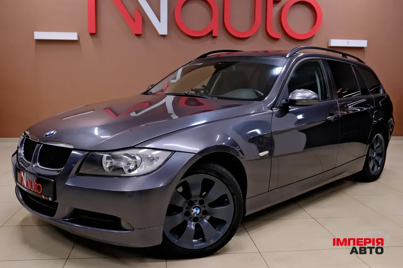 BMW 3 серії - фото 2