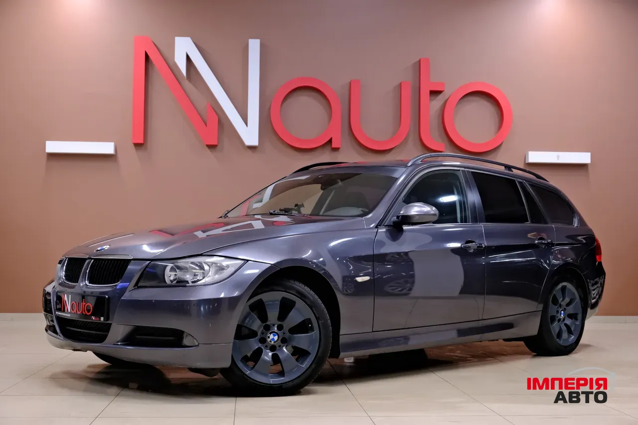 BMW 3 серії - фото 1