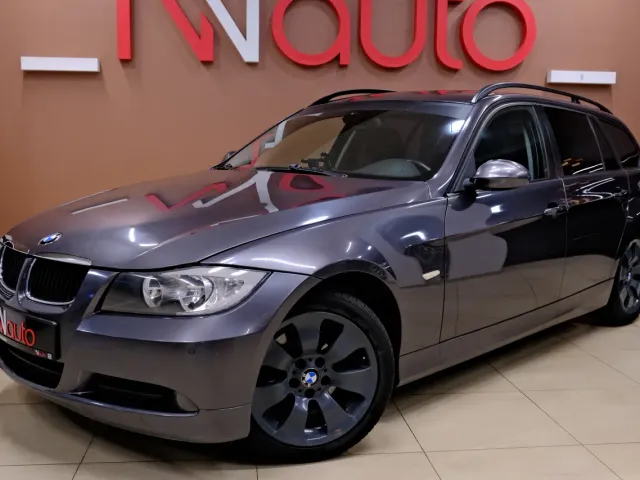 BMW 3 серії - фото 2