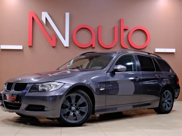 BMW 3 серії - фото 1