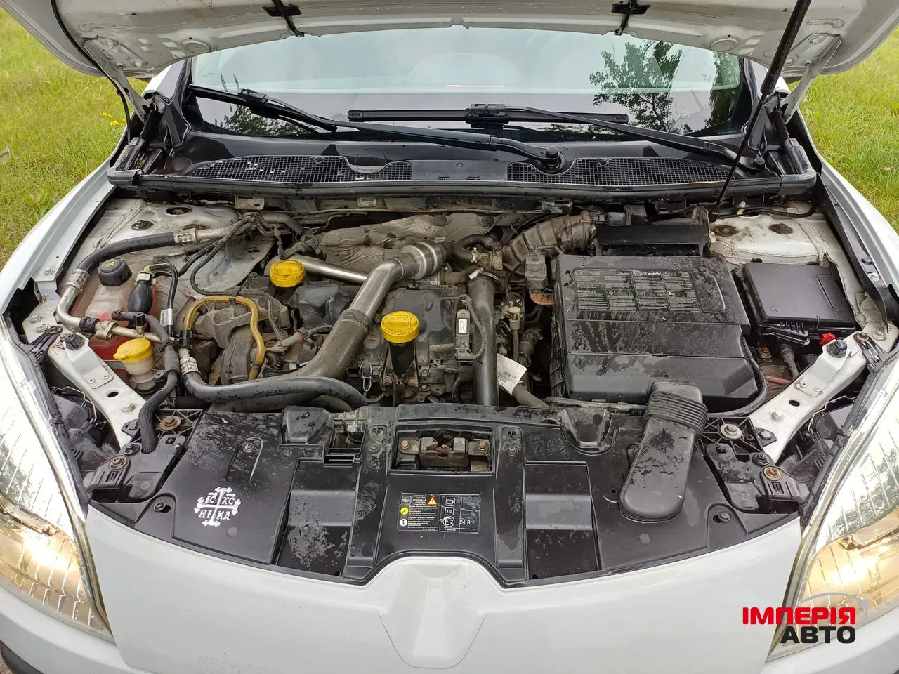 Renault Megane - фото 8