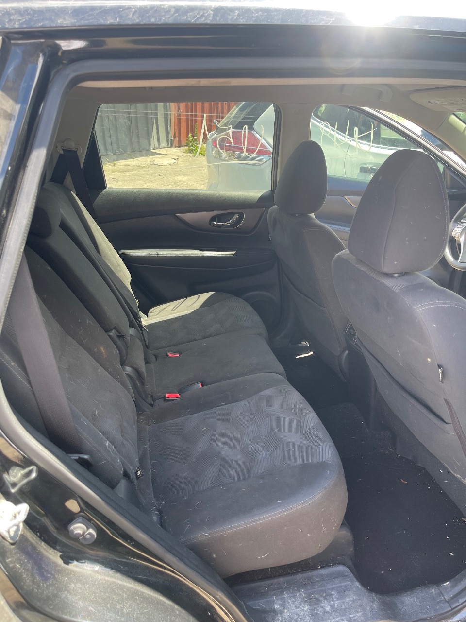 Nissan Rogue - фото 6
