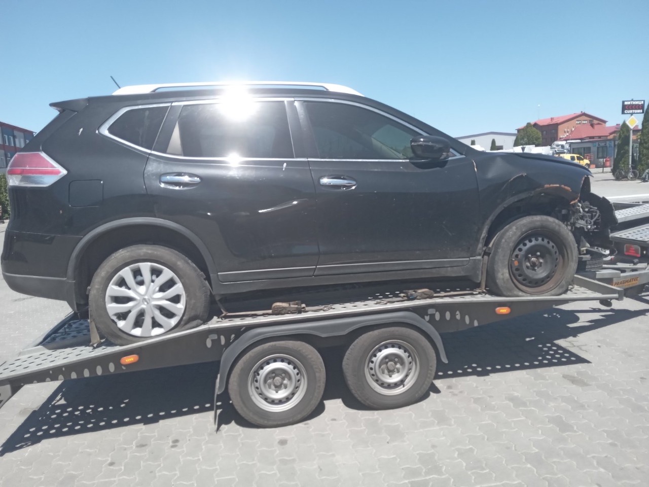 Nissan Rogue - фото 11