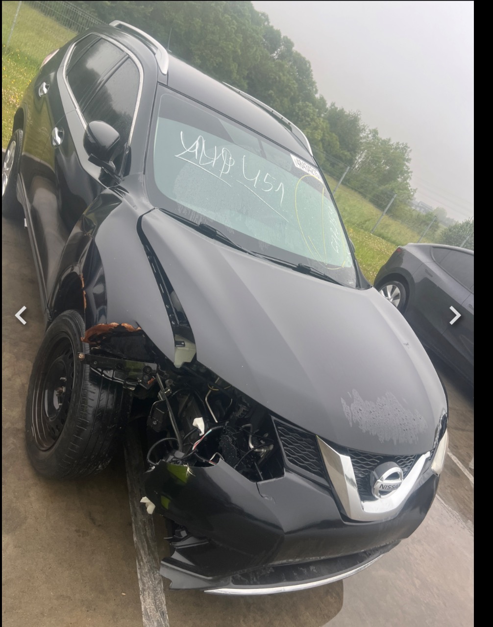 Nissan Rogue - фото 7