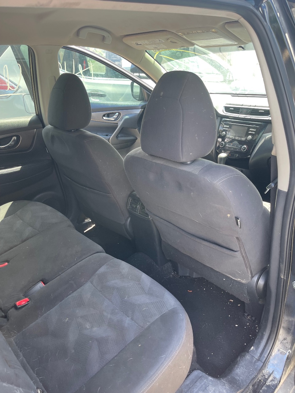 Nissan Rogue - фото 10