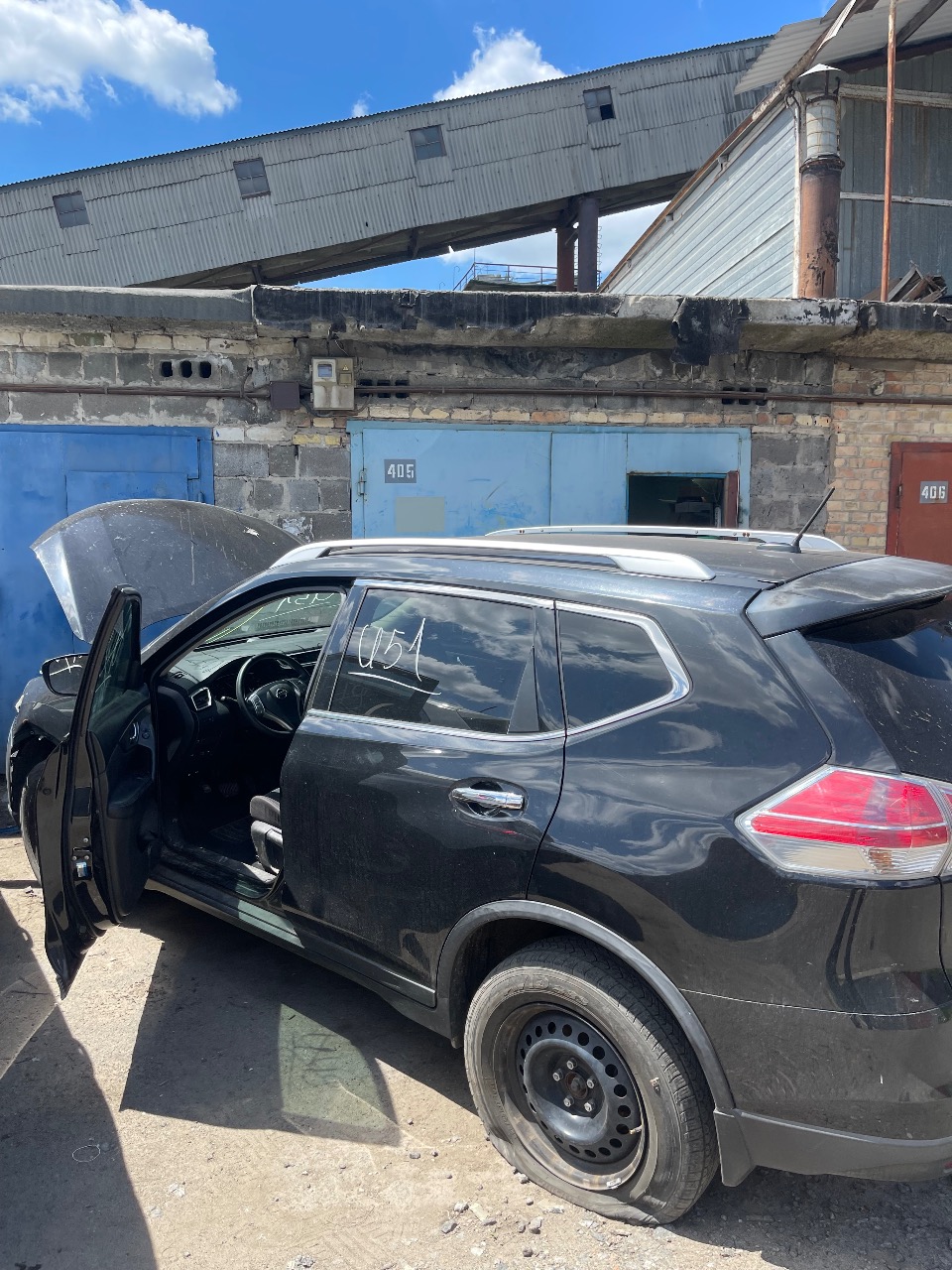 Nissan Rogue - фото 8