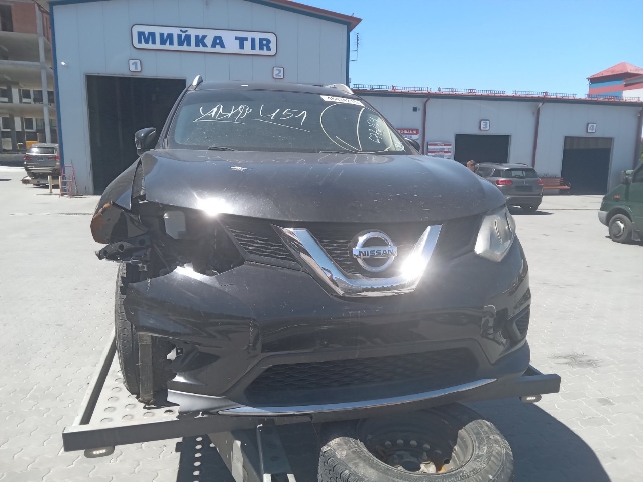 Nissan Rogue - фото 14