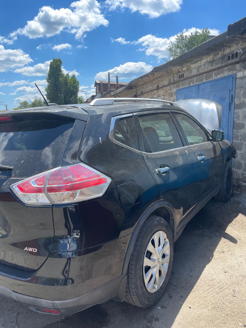 Nissan Rogue - фото 9