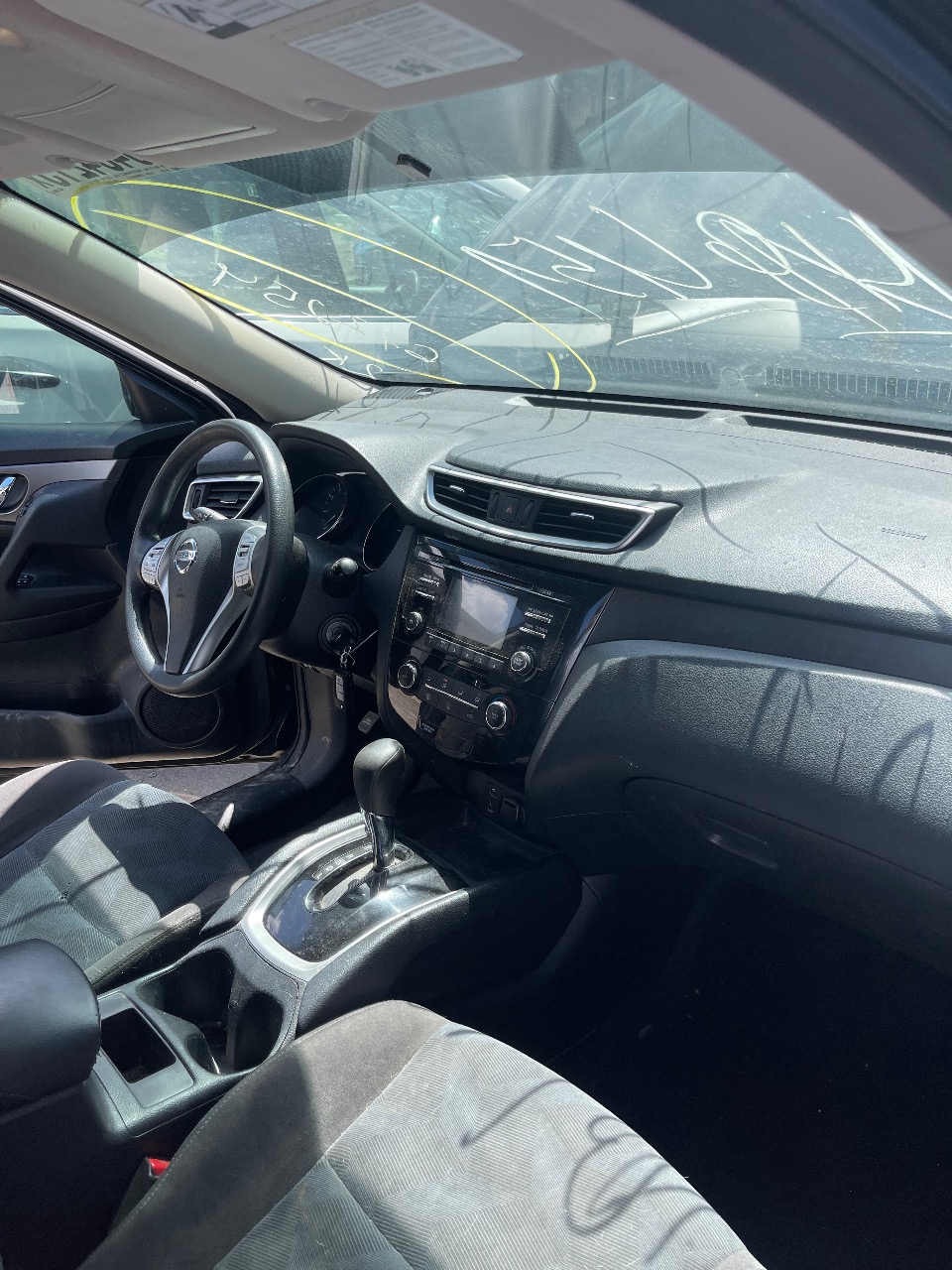 Nissan Rogue - фото 5