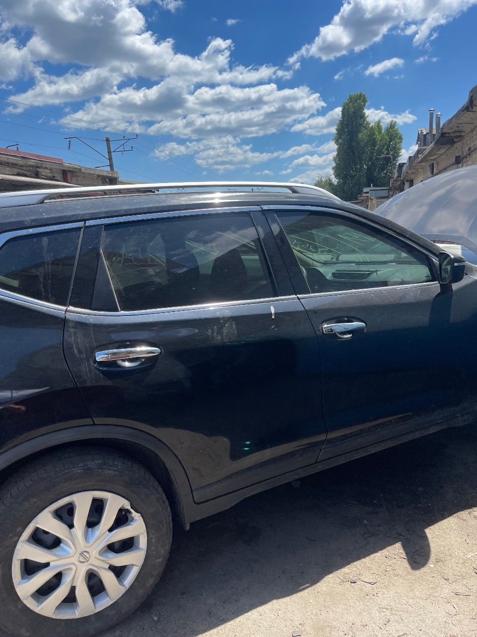 Nissan Rogue - фото 18