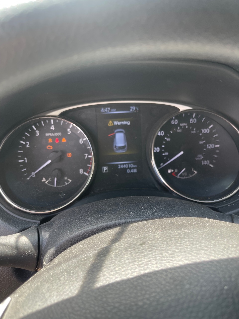 Nissan Rogue - фото 2