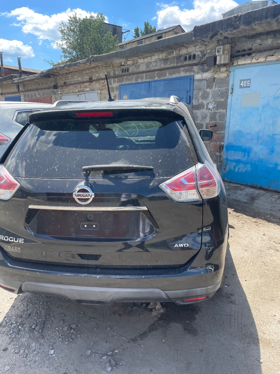 Nissan Rogue - фото 13
