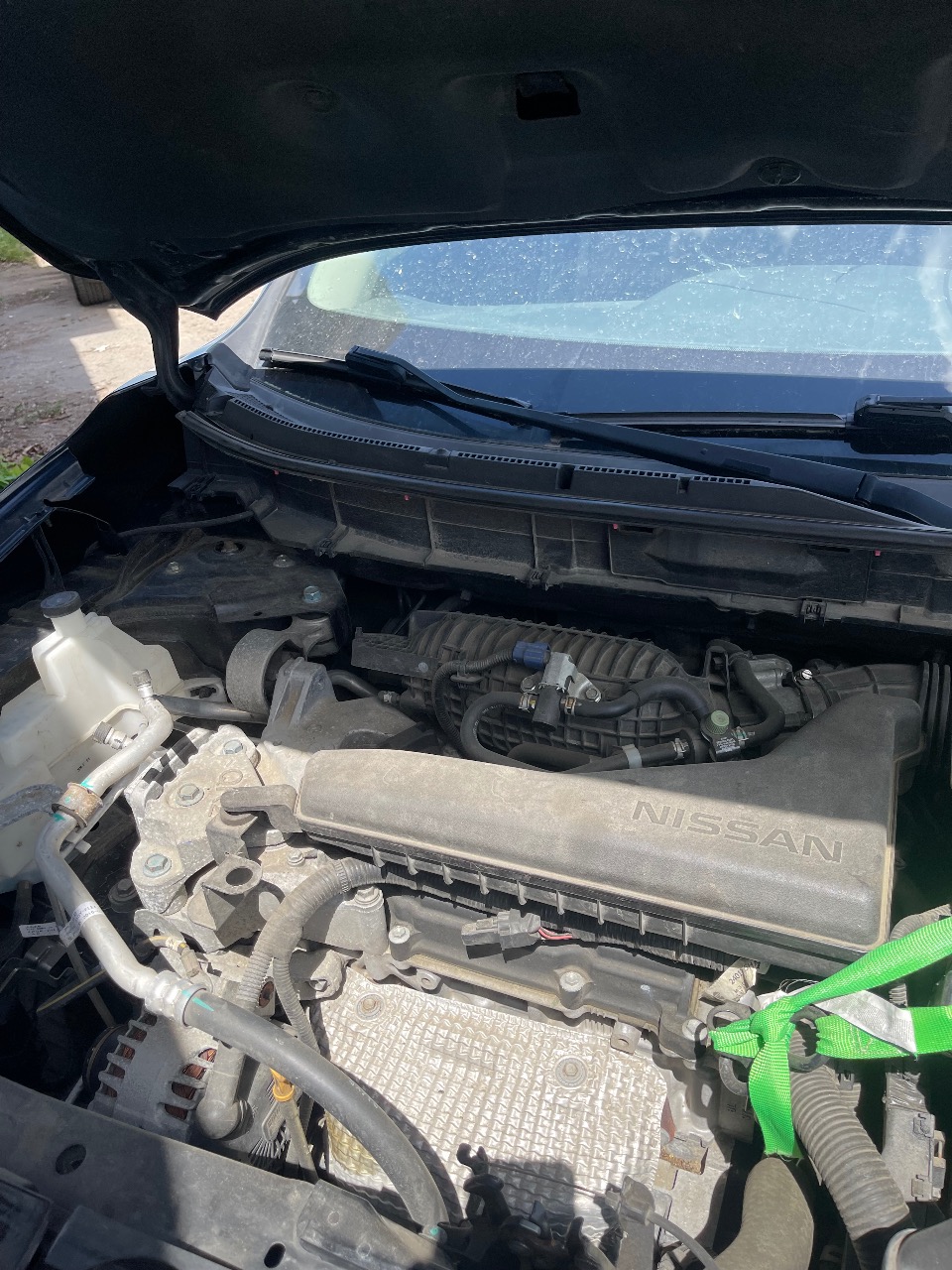 Nissan Rogue - фото 16