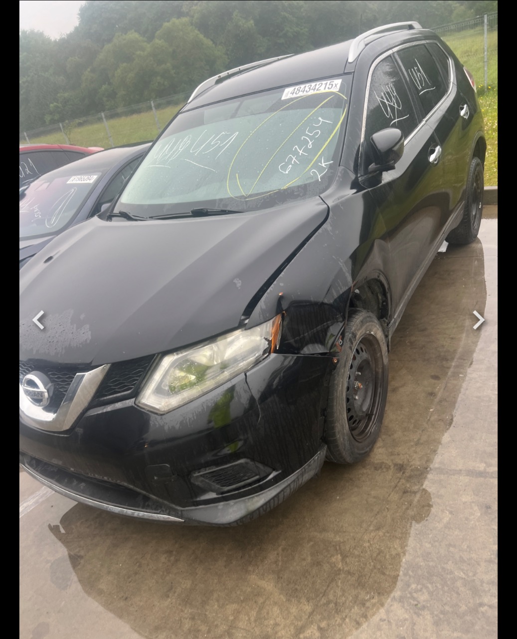 Nissan Rogue - фото 15