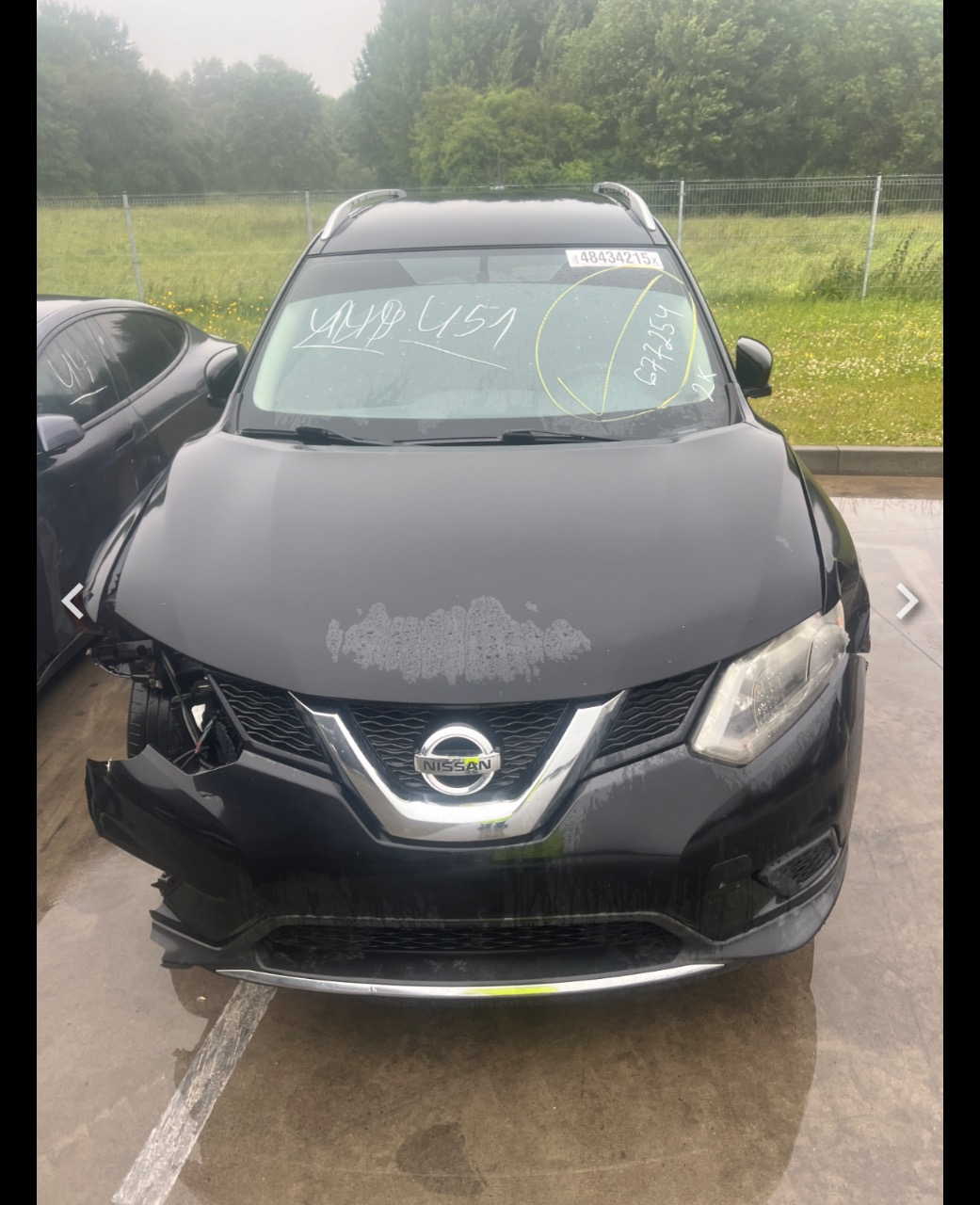 Nissan Rogue - фото 1