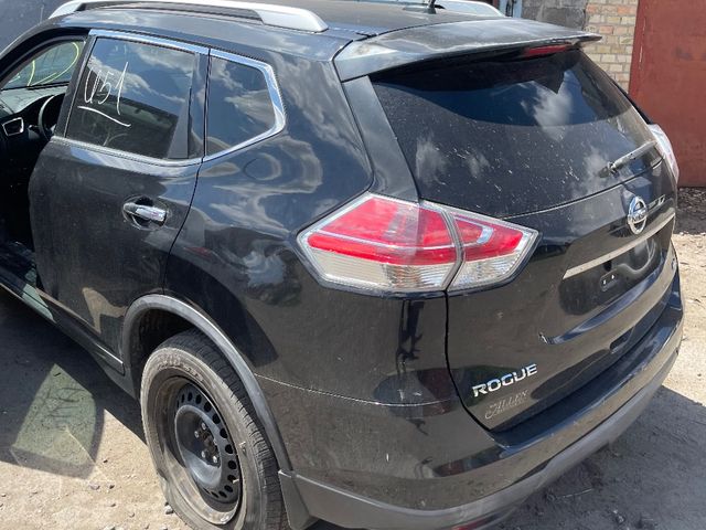Nissan Rogue - фото 4