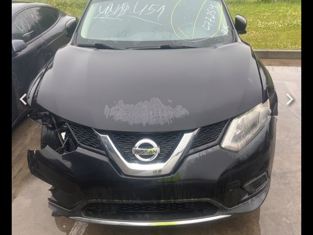 Nissan Rogue - фото 1