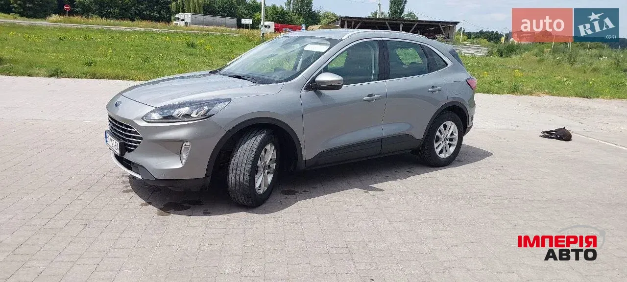 Ford Kuga - фото 1