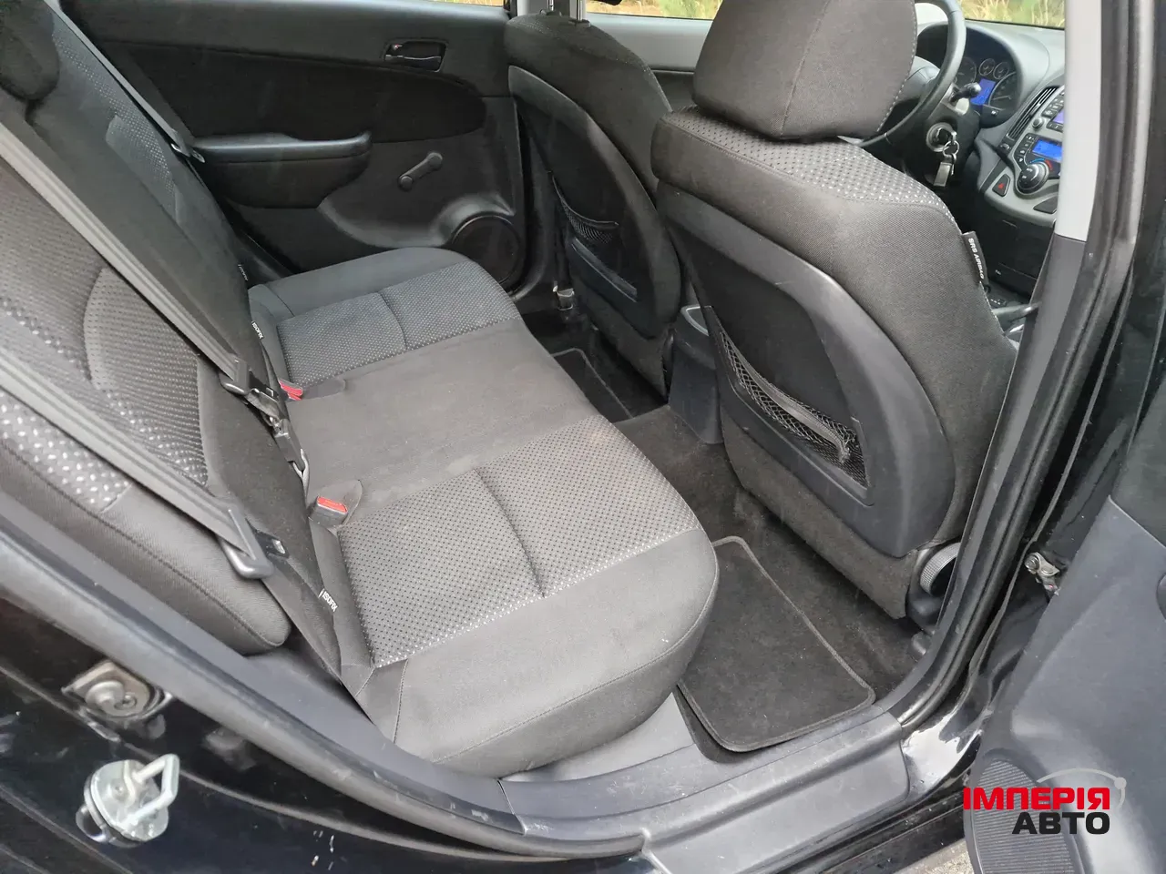 Hyundai i30 - фото 21