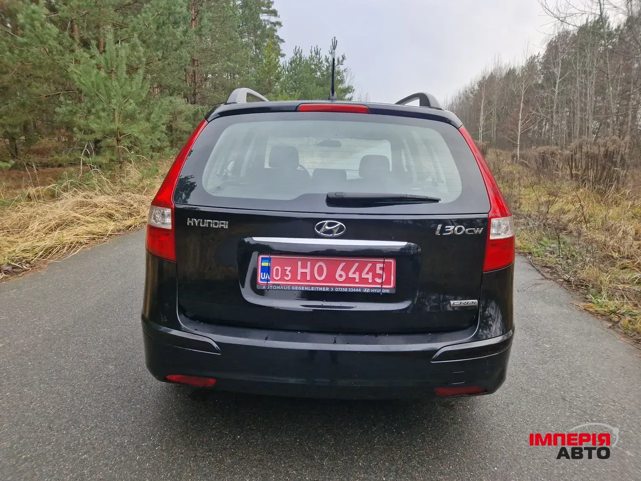 Hyundai i30 - фото 9