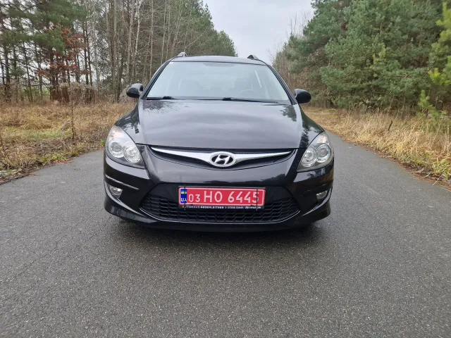 Hyundai i30 - фото 4