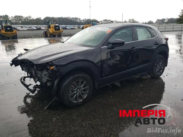 Mazda CX-30 - фото 1