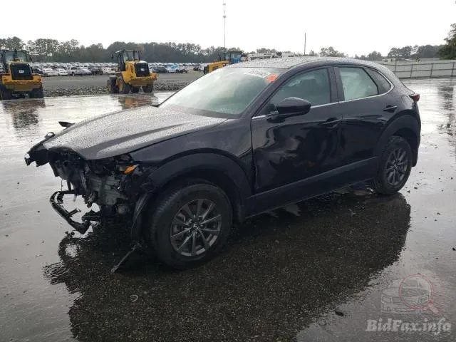 Mazda CX-30 - фото 1