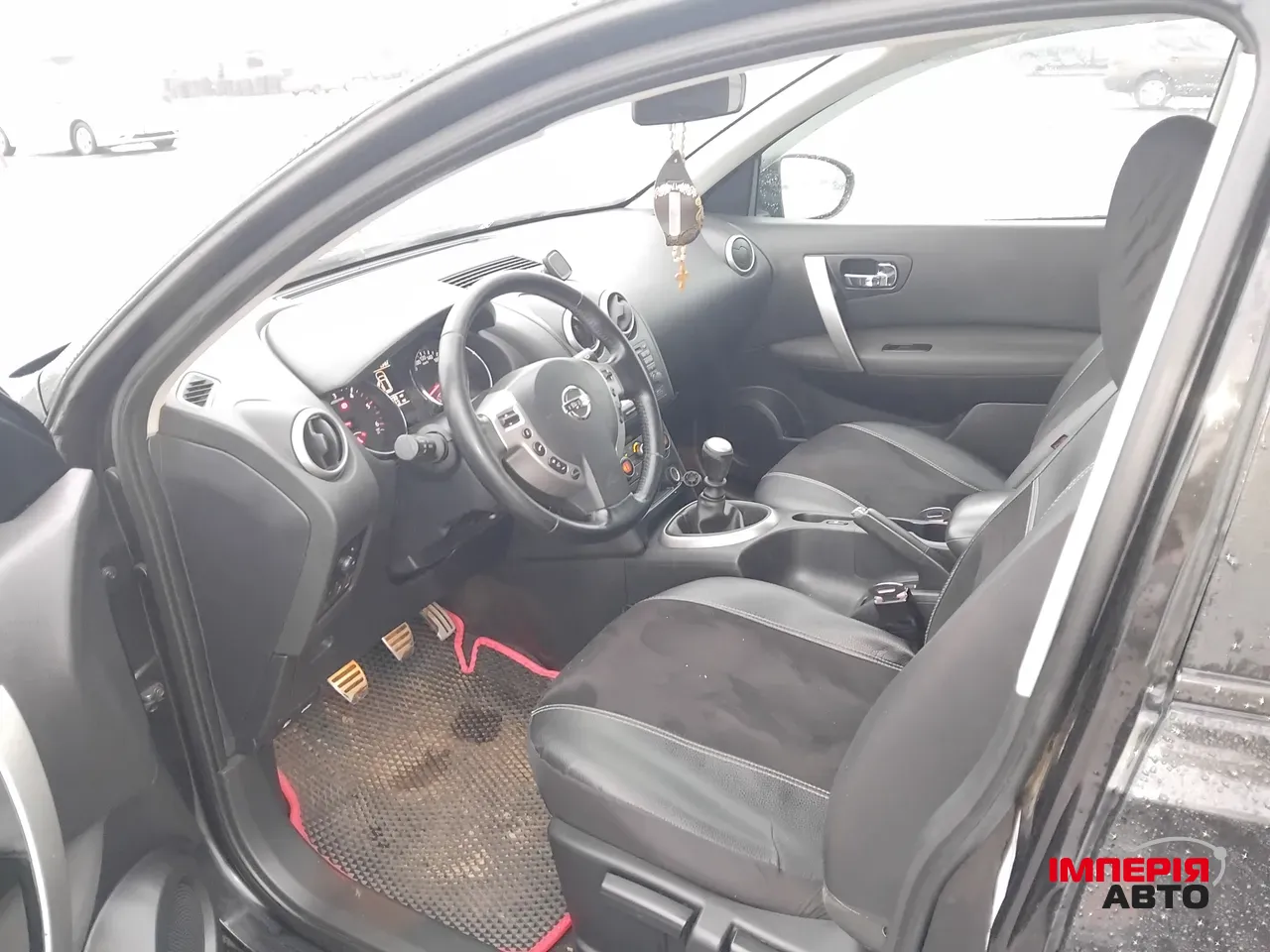 Nissan Qashqai - фото 8